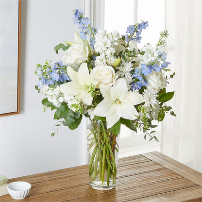 Peace of Mind Bouquet –  Herbert E Berg Florist Inc, Worcester MA