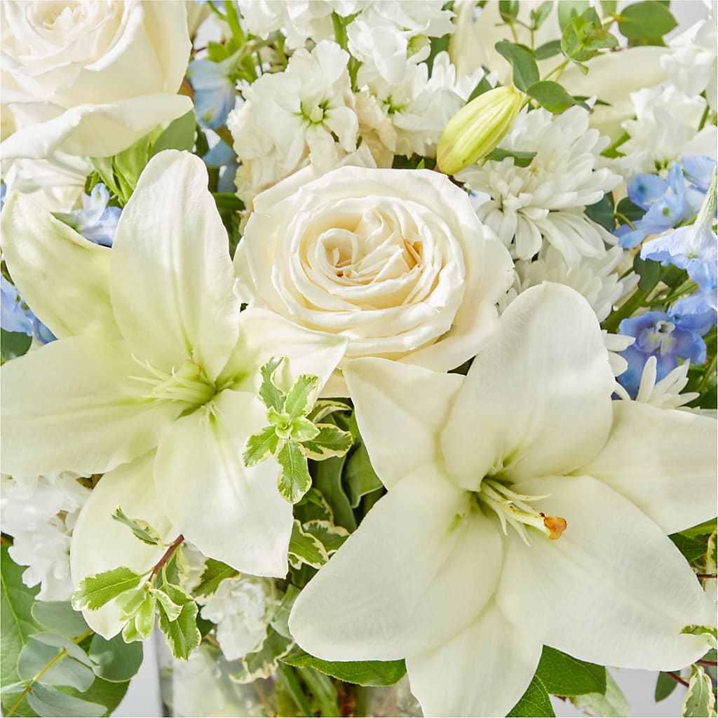 Peace of Mind Bouquet –  Herbert E Berg Florist Inc, Worcester MA