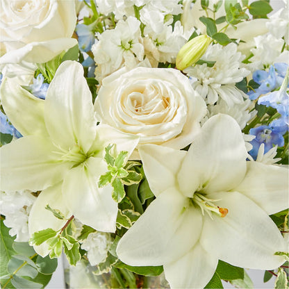 Peace of Mind Bouquet –  Herbert E Berg Florist Inc, Worcester MA