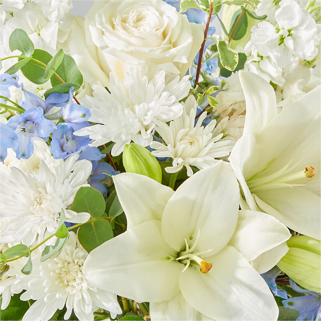 Peace of Mind Bouquet –  Herbert E Berg Florist Inc, Worcester MA