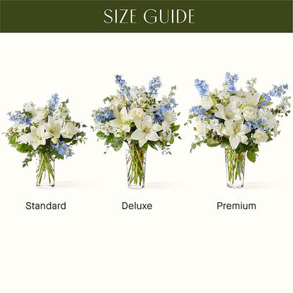 Peace of Mind Bouquet –  Herbert E Berg Florist Inc, Worcester MA