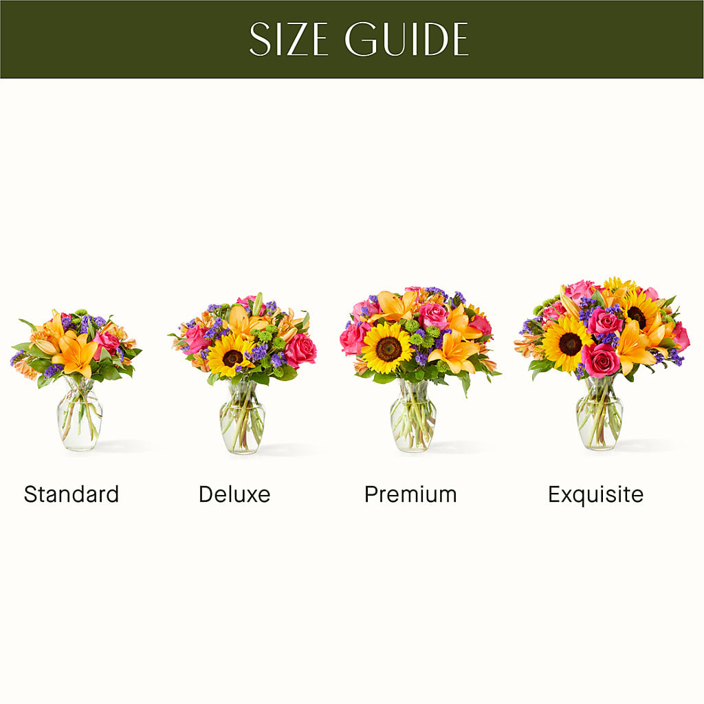 Joyful Bouquet –  Herbert E Berg Florist Inc, Worcester MA