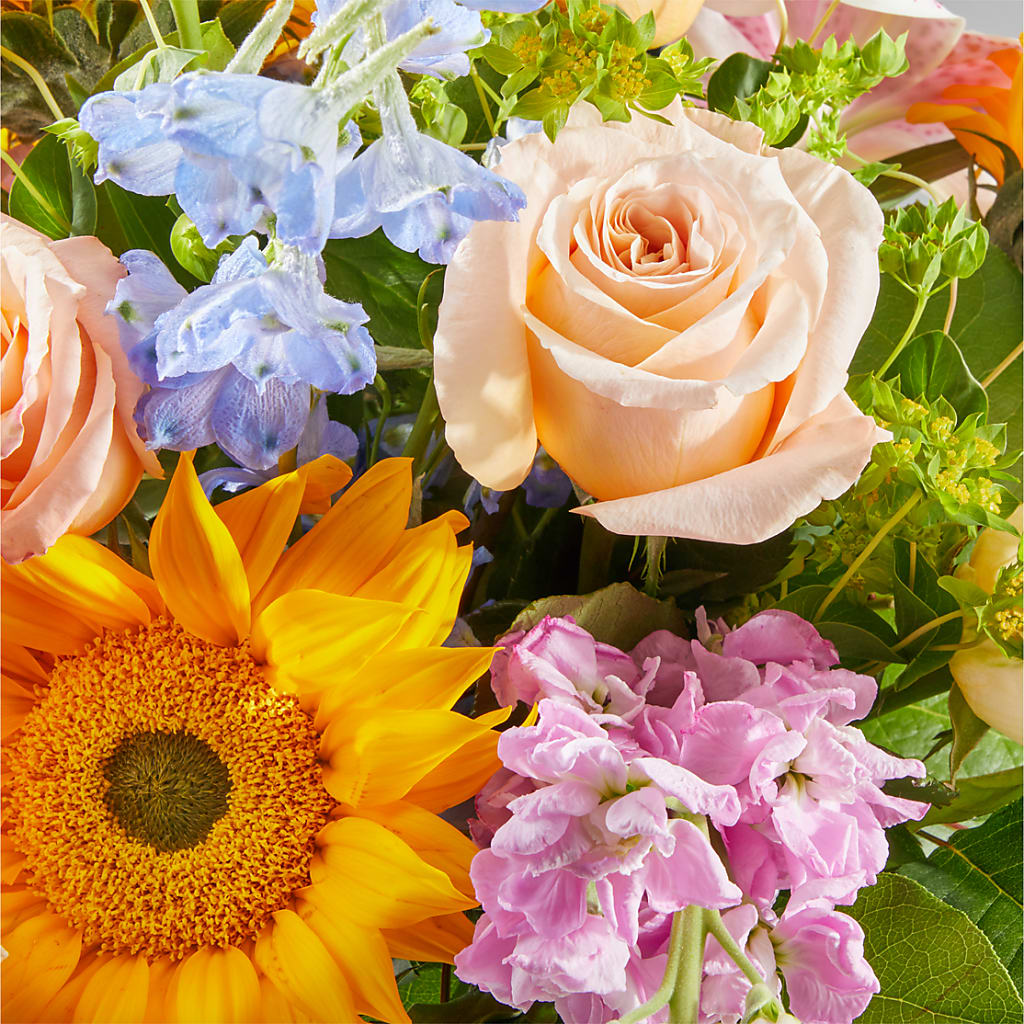Dreamy Meadows Bouquet –  Herbert E Berg Florist Inc, Worcester MA