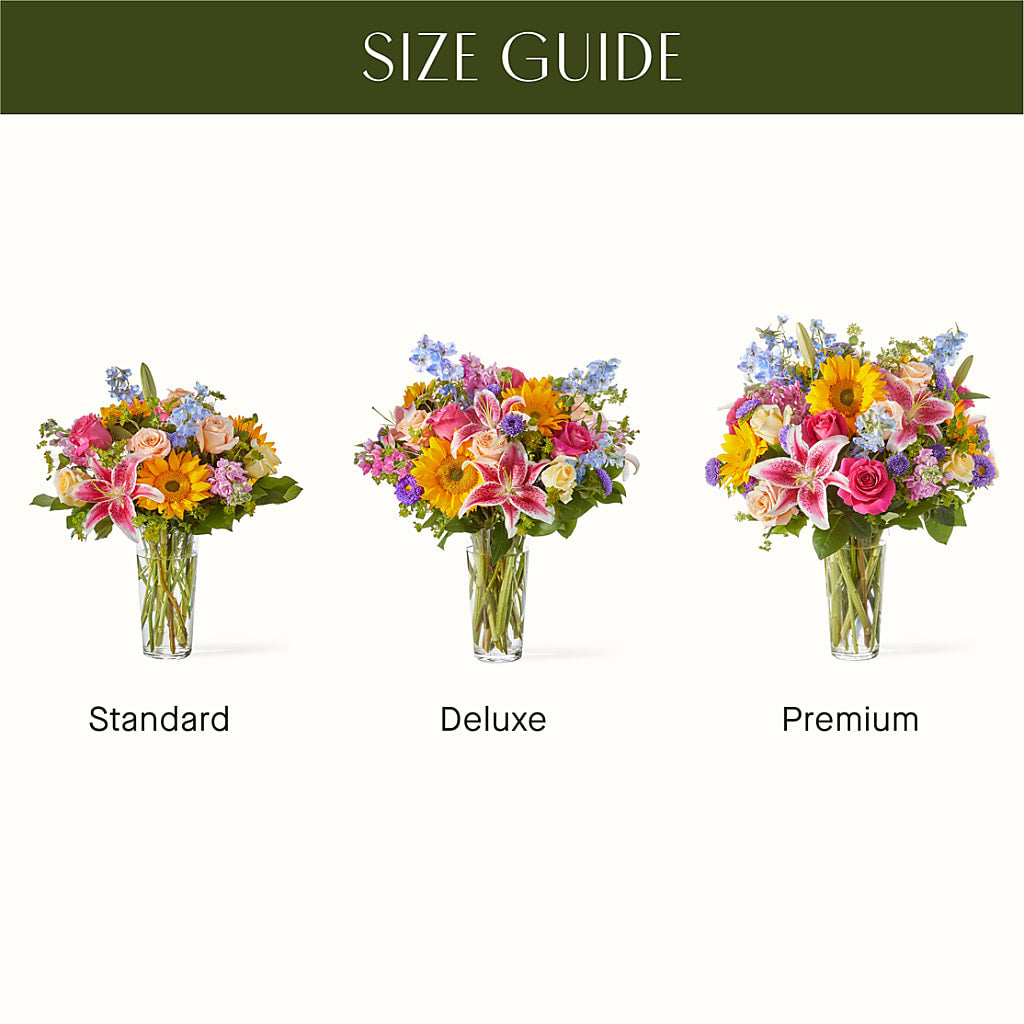 Dreamy Meadows Bouquet –  Herbert E Berg Florist Inc, Worcester MA