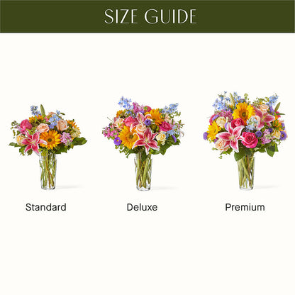 Dreamy Meadows Bouquet –  Herbert E Berg Florist Inc, Worcester MA