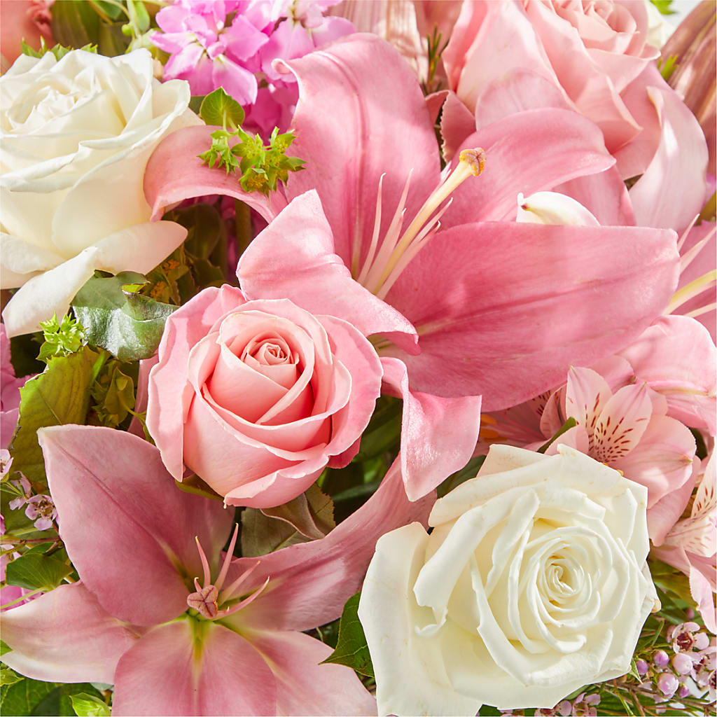 Ethereal Beauty Bouquet –  Herbert E Berg Florist Inc, Worcester MA
