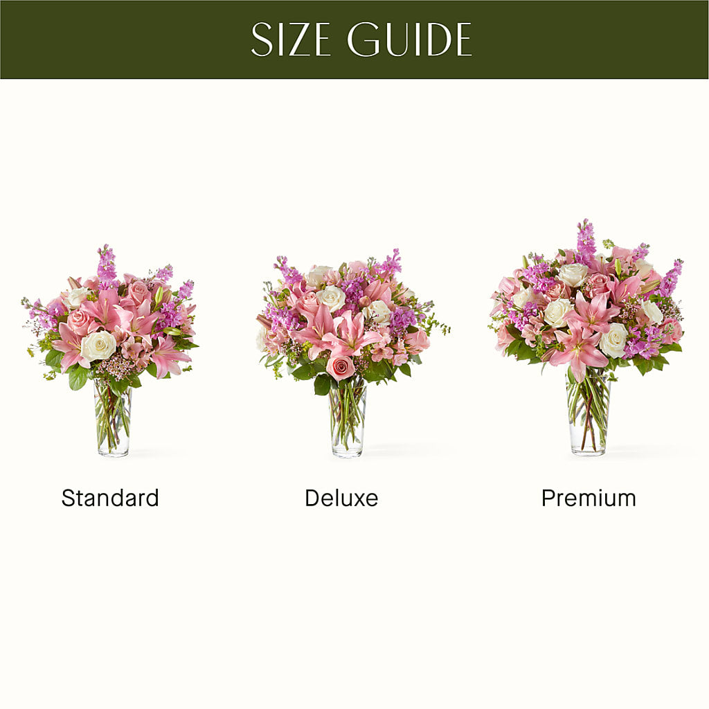 Ethereal Beauty Bouquet –  Herbert E Berg Florist Inc, Worcester MA