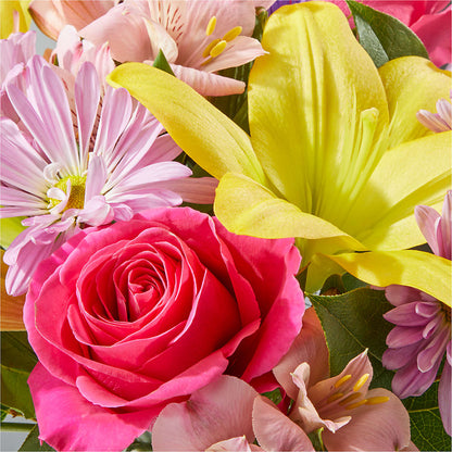 Sprinkles Bouquet –  Herbert E Berg Florist Inc, Worcester MA