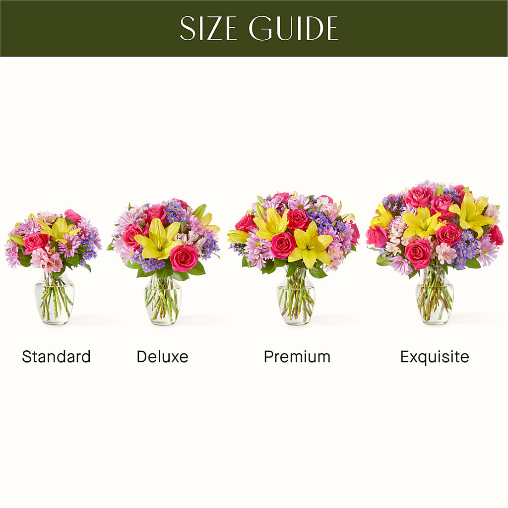 Sprinkles Bouquet –  Herbert E Berg Florist Inc, Worcester MA