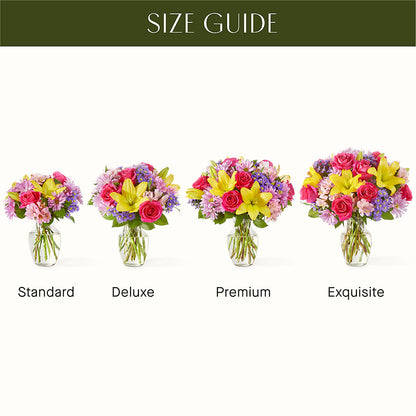 Sprinkles Bouquet –  Herbert E Berg Florist Inc, Worcester MA