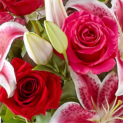 Always You Bouquet –  Herbert E Berg Florist Inc, Worcester MA
