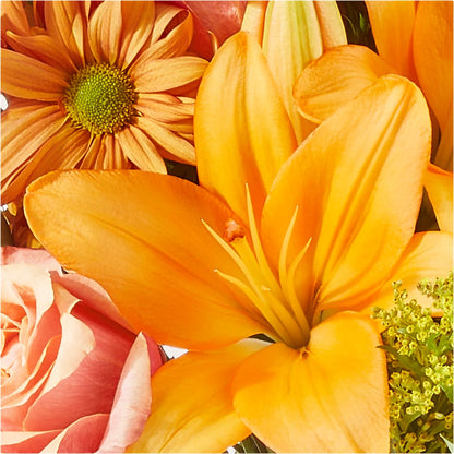 Harvest Hayride Bouquet –  Herbert E Berg Florist Inc, Worcester MA