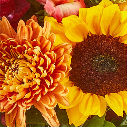 Seasons Change Bouquet –  Herbert E Berg Florist Inc, Worcester MA