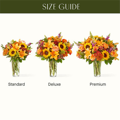 Seasons Change Bouquet –  Herbert E Berg Florist Inc, Worcester MA