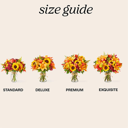 Sunny Side Bouquet –  Herbert E Berg Florist Inc, Worcester MA