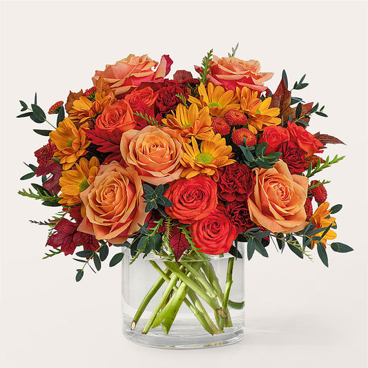 Sweet as Cinnamon Bouquet –  Herbert E Berg Florist Inc, Worcester MA