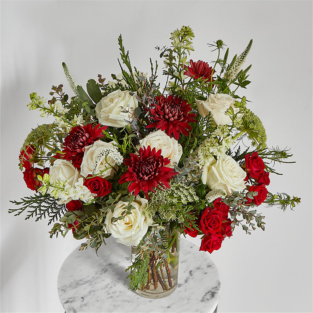 Favorite Traditions Bouquet –  Herbert E Berg Florist Inc, Worcester MA