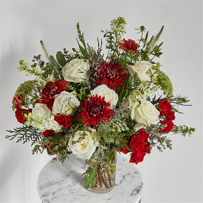 Favorite Traditions Bouquet –  Herbert E Berg Florist Inc, Worcester MA