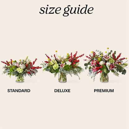 Berry & Bright Bouquet –  Herbert E Berg Florist Inc, Worcester MA