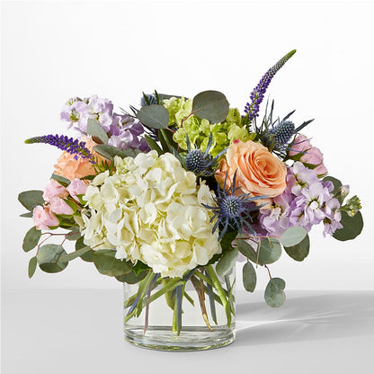 Porch Swing Bouquet –  Herbert E Berg Florist Inc, Worcester MA
