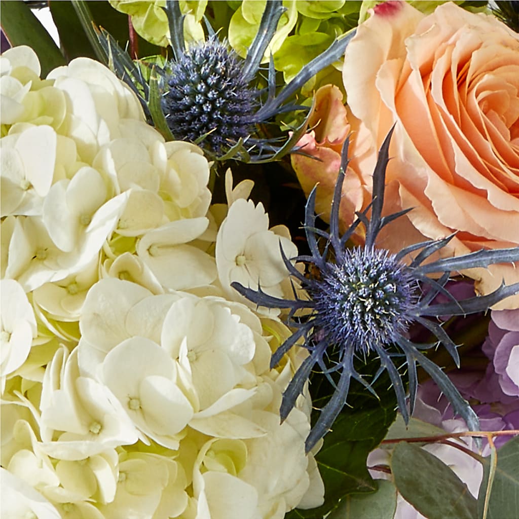 Porch Swing Bouquet –  Herbert E Berg Florist Inc, Worcester MA