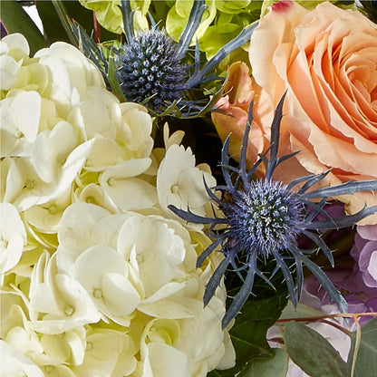 Porch Swing Bouquet –  Herbert E Berg Florist Inc, Worcester MA