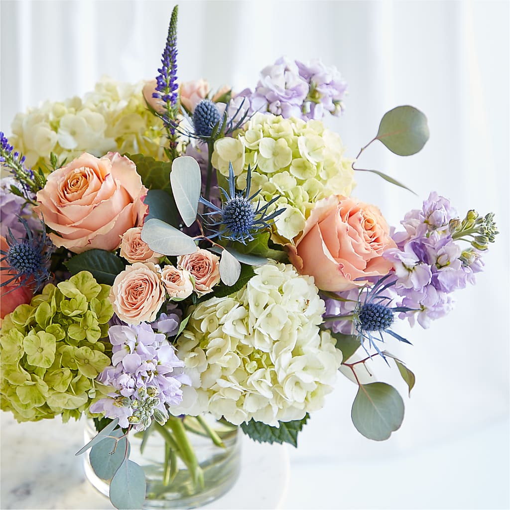 Porch Swing Bouquet –  Herbert E Berg Florist Inc, Worcester MA