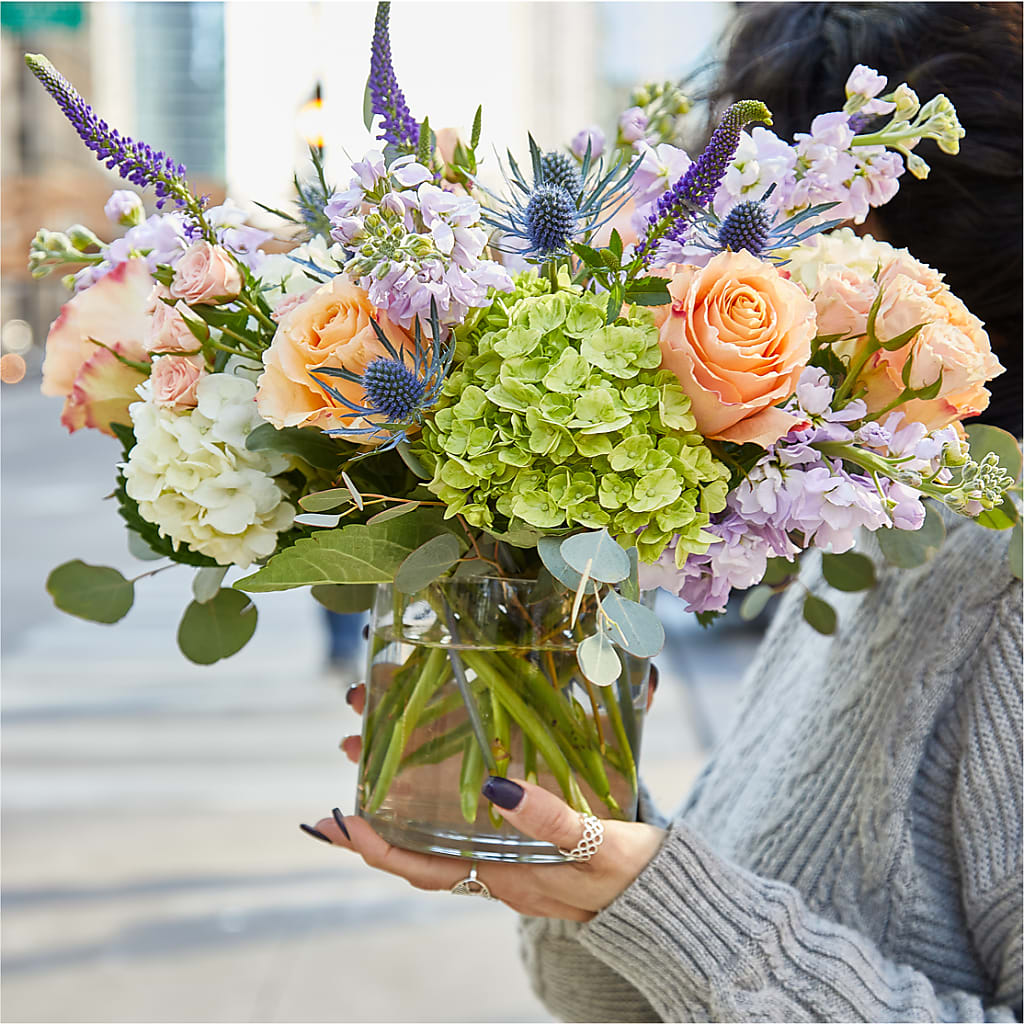 Porch Swing Bouquet –  Herbert E Berg Florist Inc, Worcester MA