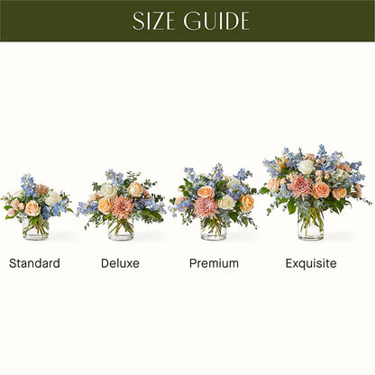 Inspired Bouquet –  Herbert E Berg Florist Inc, Worcester MA