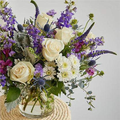 Shooting Star Bouquet –  Herbert E Berg Florist Inc, Worcester MA