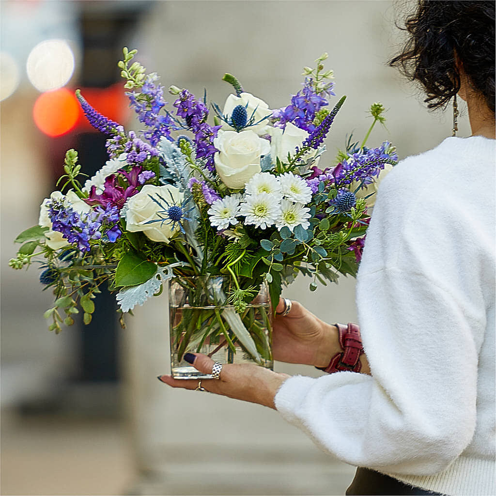 Shooting Star Bouquet –  Herbert E Berg Florist Inc, Worcester MA