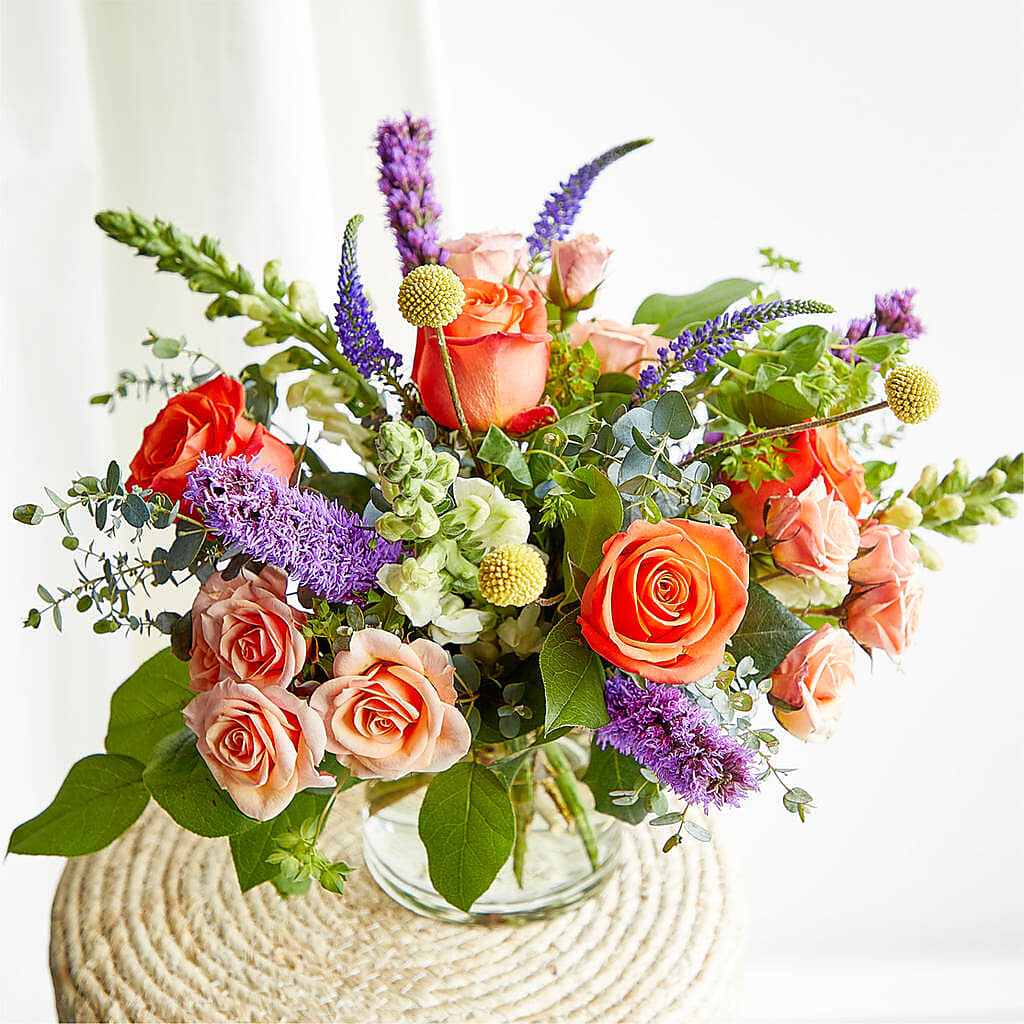The Standout Bouquet –  Herbert E Berg Florist Inc, Worcester MA