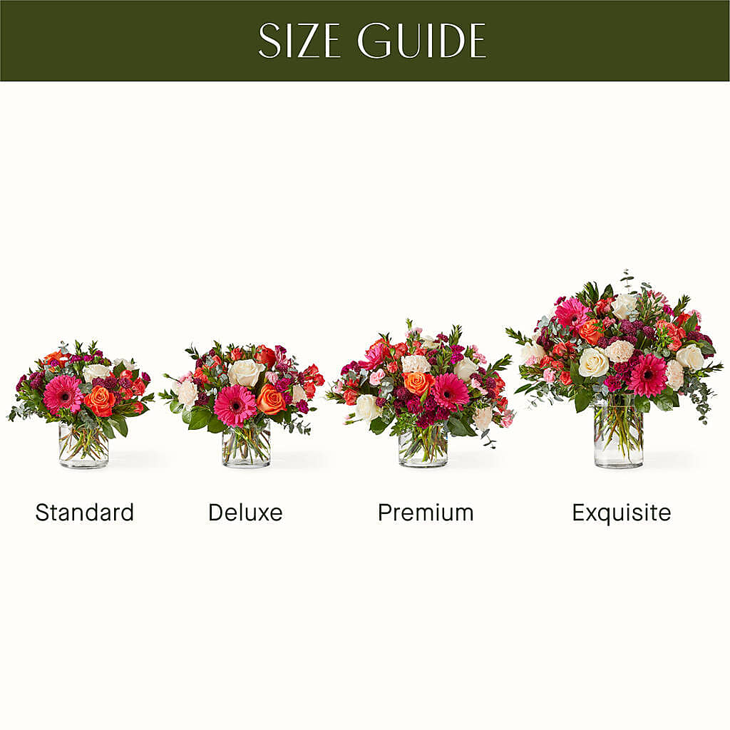 Smell the Roses Bouquet –  Herbert E Berg Florist Inc, Worcester MA