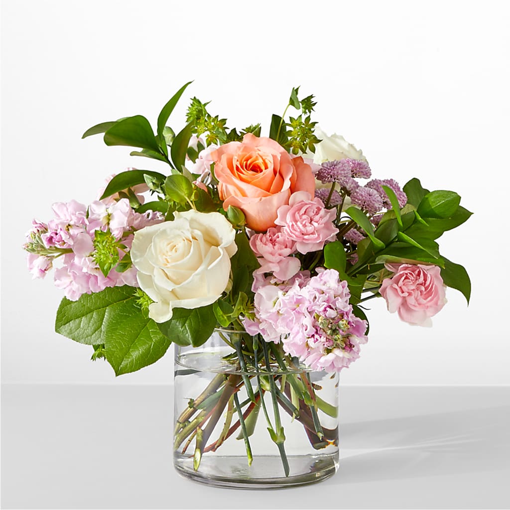 French Market Bouquet –  Herbert E Berg Florist Inc, Worcester MA