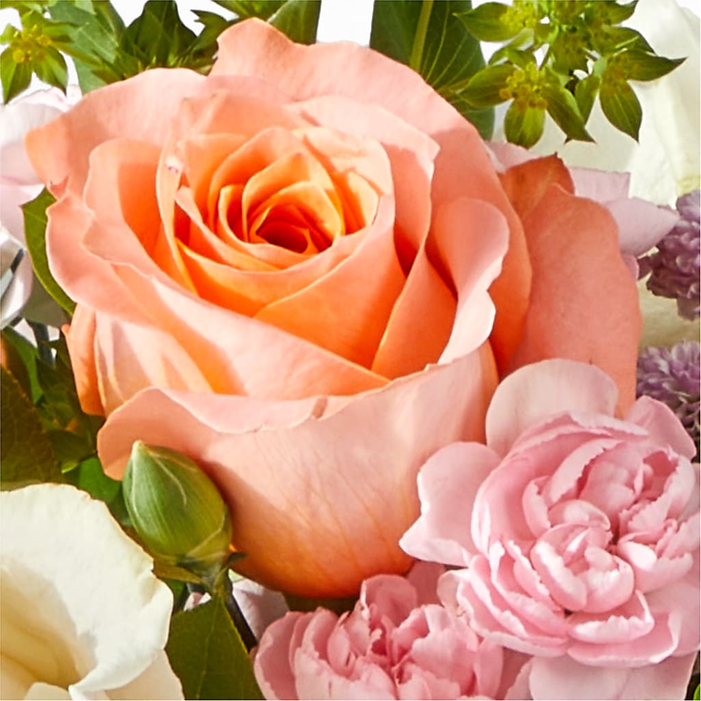 French Market Bouquet –  Herbert E Berg Florist Inc, Worcester MA