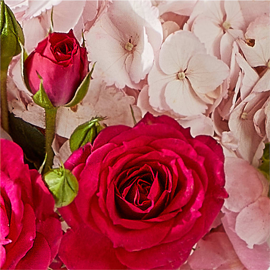 Glitz & Glam Bouquet –  Herbert E Berg Florist Inc, Worcester MA