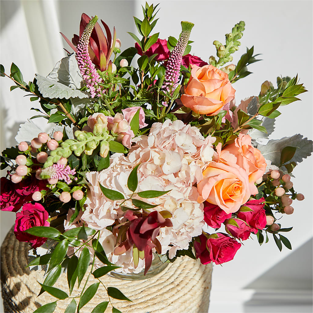 Glitz & Glam Bouquet –  Herbert E Berg Florist Inc, Worcester MA
