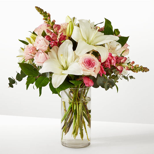 Ballet Slippers Bouquet –  Herbert E Berg Florist Inc, Worcester MA