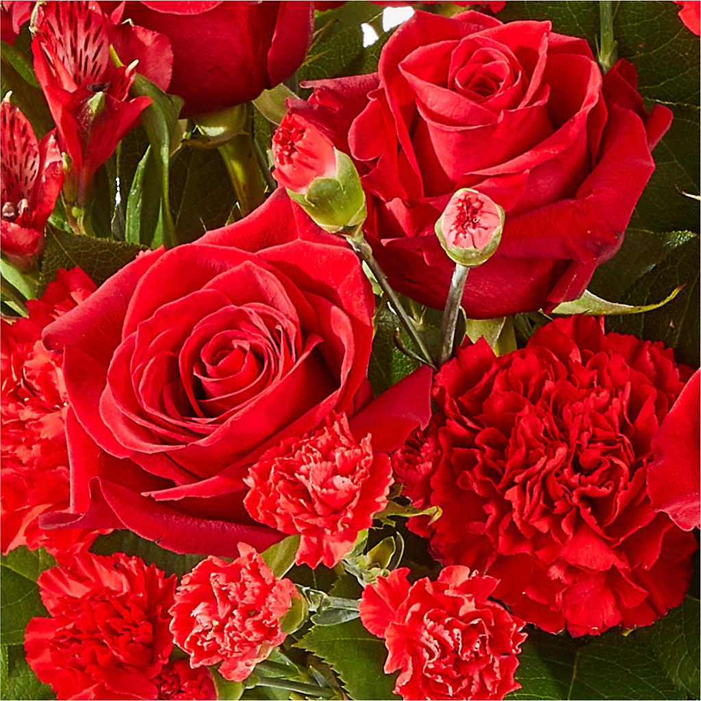 The Heartstrings Bouquet –  Herbert E Berg Florist Inc, Worcester MA