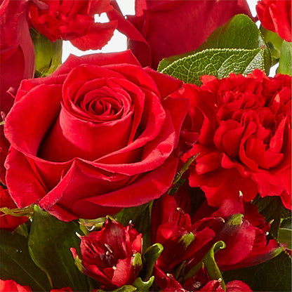 The Heartstrings Bouquet –  Herbert E Berg Florist Inc, Worcester MA