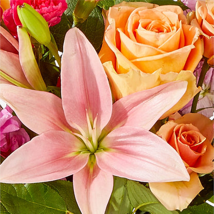 Bisous Bouquet –  Herbert E Berg Florist Inc, Worcester MA