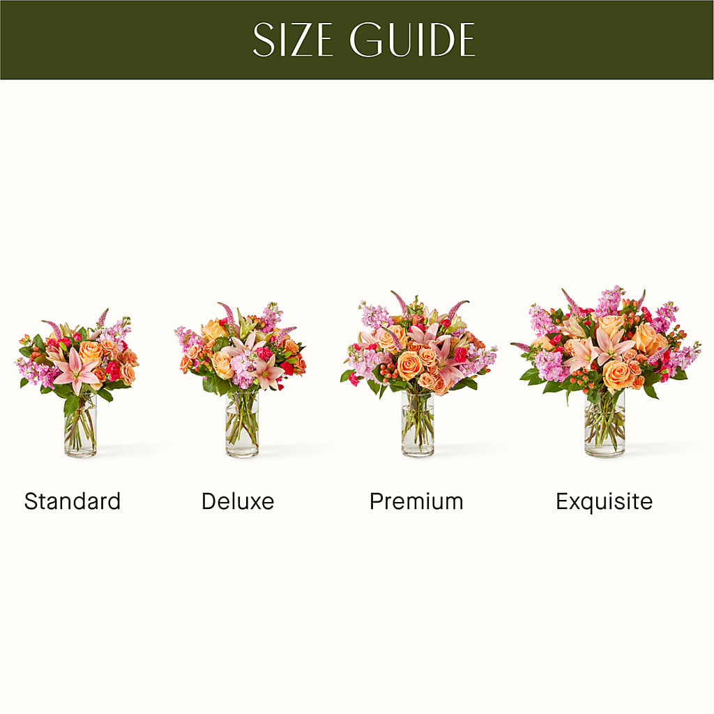 Bisous Bouquet –  Herbert E Berg Florist Inc, Worcester MA