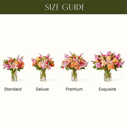 Bisous Bouquet –  Herbert E Berg Florist Inc, Worcester MA
