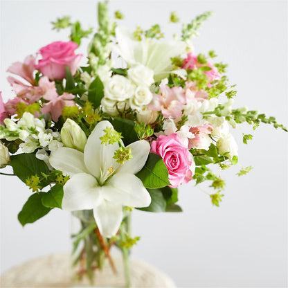 Fondly Bouquet –  Herbert E Berg Florist Inc, Worcester MA