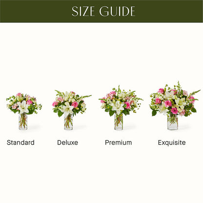 Fondly Bouquet –  Herbert E Berg Florist Inc, Worcester MA