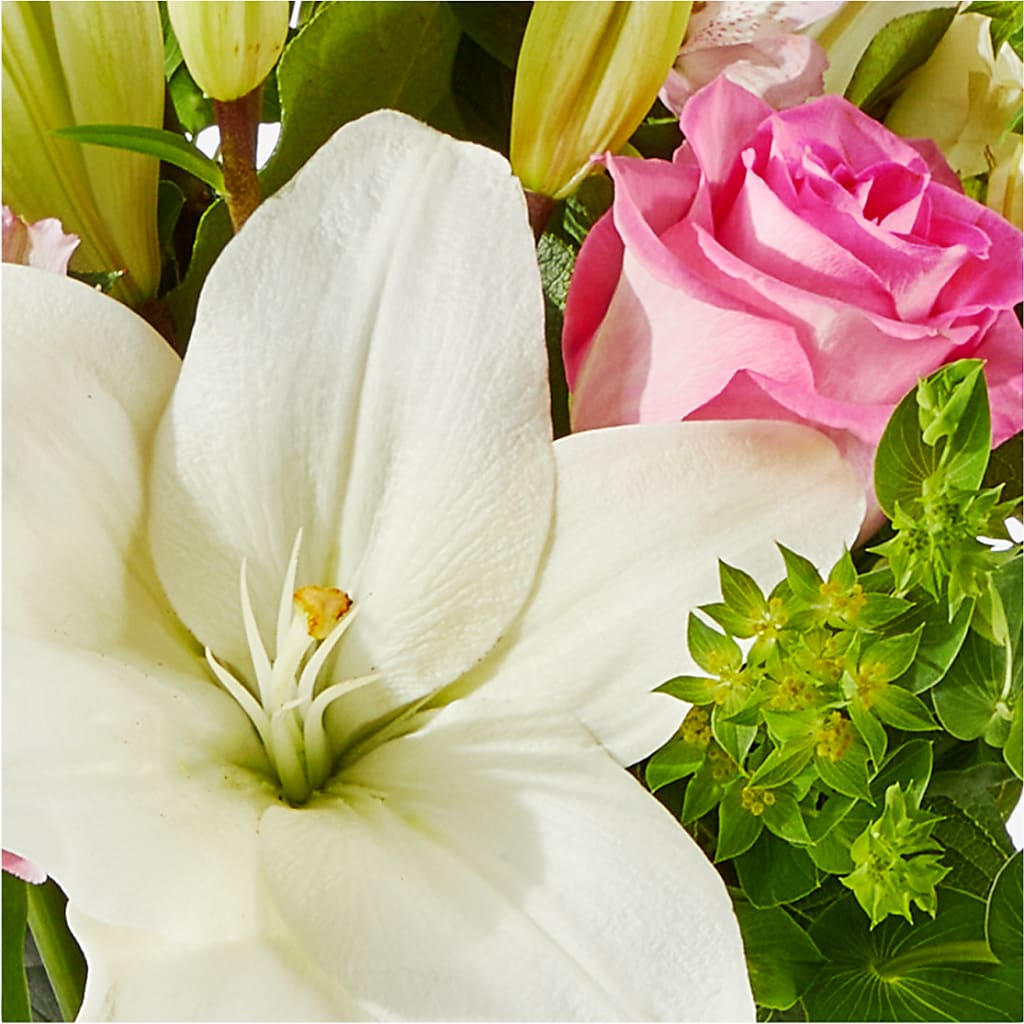 Fondly Bouquet –  Herbert E Berg Florist Inc, Worcester MA