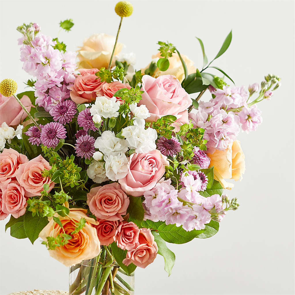 Perfect Contentment Bouquet –  Herbert E Berg Florist Inc, Worcester MA