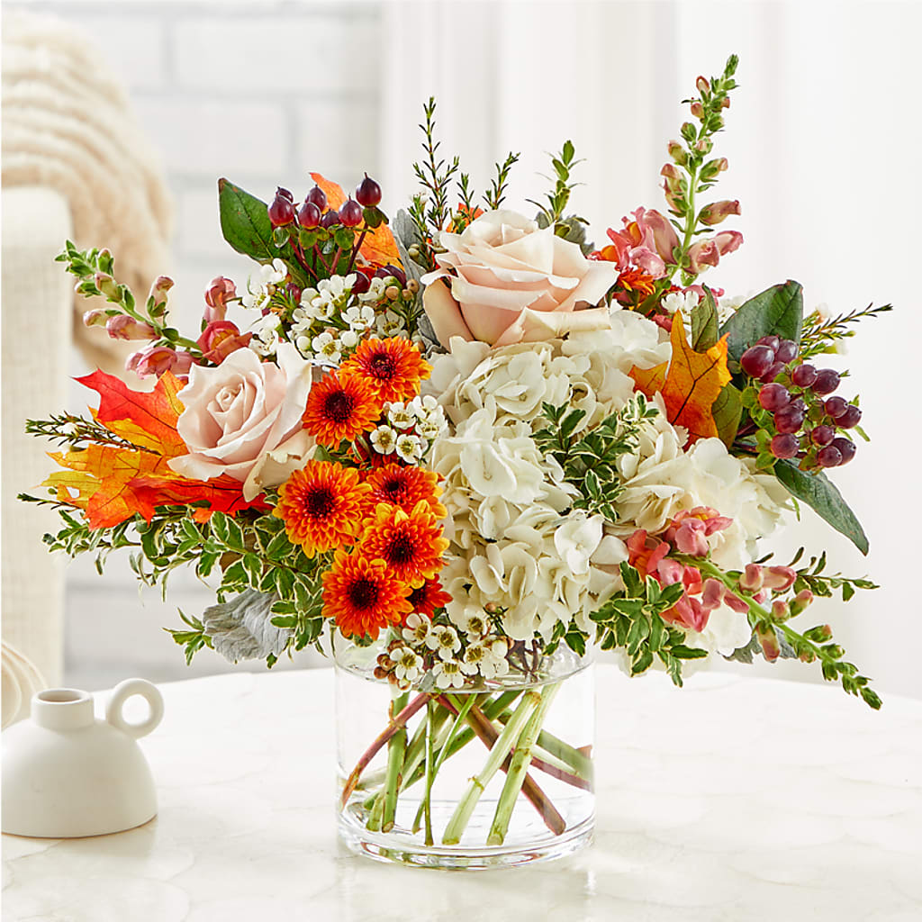 Autumnal Equinox Bouquet –  Herbert E Berg Florist Inc, Worcester MA