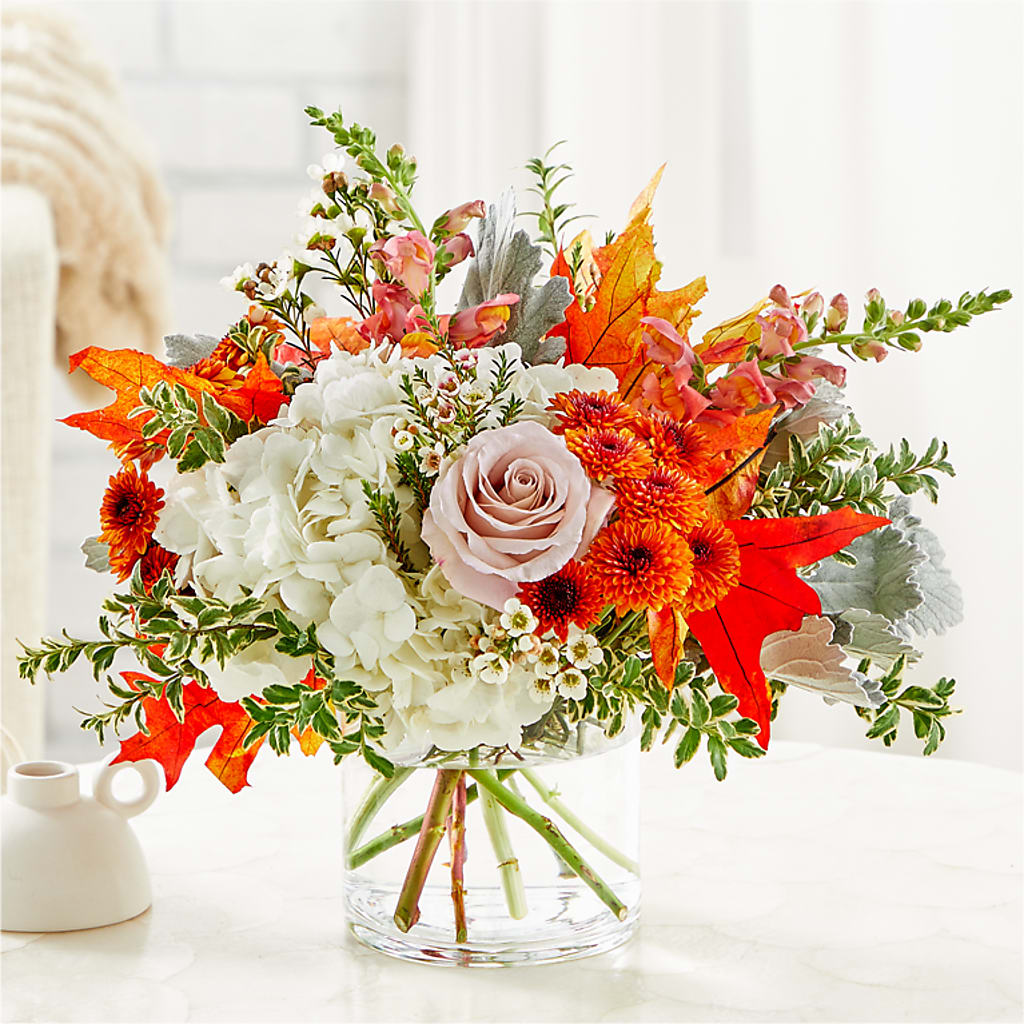 Autumnal Equinox Bouquet –  Herbert E Berg Florist Inc, Worcester MA