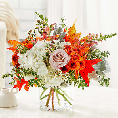 Autumnal Equinox Bouquet –  Herbert E Berg Florist Inc, Worcester MA